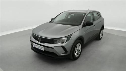 Opel Grandland 1.2 Turbo 130cv Edition CARPLAY / FULL LED /, Auto's, Opel, Bedrijf, Te koop, Grandland, ABS, Boordcomputer, Centrale vergrendeling