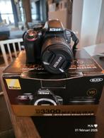 NIKON D3300 af-p 18-55 VR kit, Enlèvement, Comme neuf, Nikon