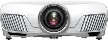 Beamer 4k Epson, Audio, Tv en Foto, Beamers, Ophalen, Epson, Zo goed als nieuw, Overige technologie