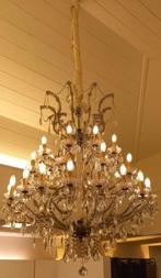 Enorme Marie-Therese kroonluchter met 41 lampen, Ophalen