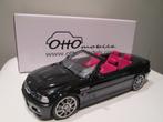 Ottomobile BMW M3 E46 Cabriolet 1:18, Hobby en Vrije tijd, Modelauto's | 1:18, Ophalen, Nieuw, Auto, OttOMobile