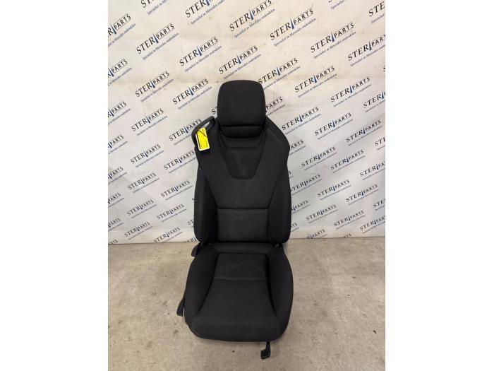 Stoel rechts van een Mercedes SLK, Auto-onderdelen, Interieur en Bekleding, Mercedes-Benz, Gebruikt, 3 maanden garantie, Ophalen of Verzenden