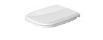Duravit D-code WC-bril - softclose - 0067390099, Ophalen of Verzenden, Zo goed als nieuw, Toilet