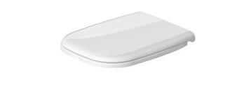 Duravit D-code WC-bril - softclose - 0067390099, Enlèvement ou Envoi, Comme neuf, Toilettes