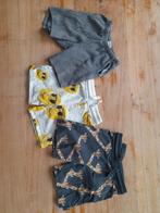 Snurk en Filou&Friends, 3 shorten en 1 T-shirt, Enfants & Bébés, Vêtements enfant | Taille 128, Enlèvement, Utilisé, Snurk en Filou&Friends