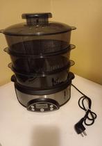 Sinbo elektrische stoomboot, Ophalen, Zo goed als nieuw