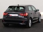 Audi A1 Sportback A1 Sportback 30 TFSI Sport Edition S troni, Auto's, Audi, Automaat, A1, Zwart, Navigatiesysteem
