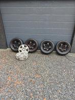 set winterbanden voor opel astra (type auto, zie foto), Ophalen, Gebruikt, 16 inch, Band(en)