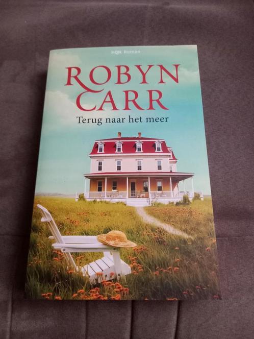 Robyn carr - Terug naar het meer, Livres, Romans, Comme neuf, Amérique, Enlèvement ou Envoi