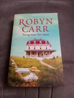 Robyn carr - Terug naar het meer, Comme neuf, Enlèvement ou Envoi, Robyn Carr, Amérique