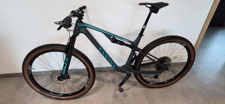 VTT CANYON Trail Lux 8, Vélos & Vélomoteurs, Vélos | VTT & Mountainbikes, Enlèvement