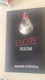 Maren Stoffels - Escape Room, Ophalen, Zo goed als nieuw, Maren Stoffels