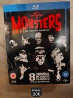 Universal Monsters Collection - Original Horror Classics, Ophalen of Verzenden, Zo goed als nieuw, Horror