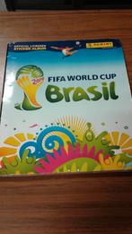 panini stickers WK Brazilië 2014, Ophalen of Verzenden, Nieuw, Meerdere stickers