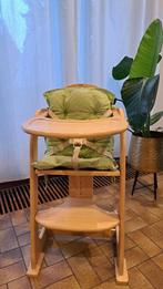 Verstelbare kinderstoel, Kinderen en Baby's, Kinderstoelen, Ophalen, Zo goed als nieuw, Meegroeistoel, Gordel(s)