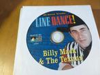CD Billy Mack & The Texans – Line Dance! - 20 Great Tracks (, Enlèvement ou Envoi, Dance