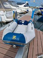 Dinghy Zodiac 240 met elektrische buitenboordmotor Torqeedo, Watersport en Boten, Rubberboten, Gebruikt, Elektrisch, Ophalen of Verzenden