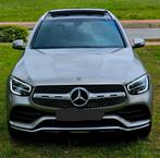Mercedes glc 200 cdi amg  bj 2020 (0 80000 km) full optie, Autos, Diesel, Cruise Control, Achat, GLC