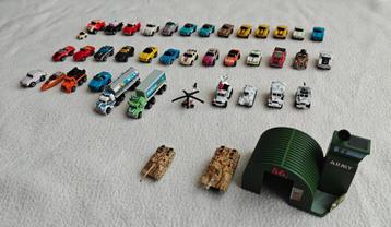 MICRO MACHINES,GALOOB,FUNRISE, NASTA beschikbaar voor biedingen