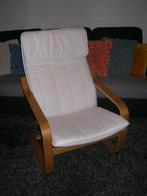 IKEA Poang fauteuil ( eik), Ophalen, Hout