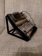 Set de Volca Beats & Volca Bass avec support de synthétiseu, Enlèvement ou Envoi, Comme neuf, Korg