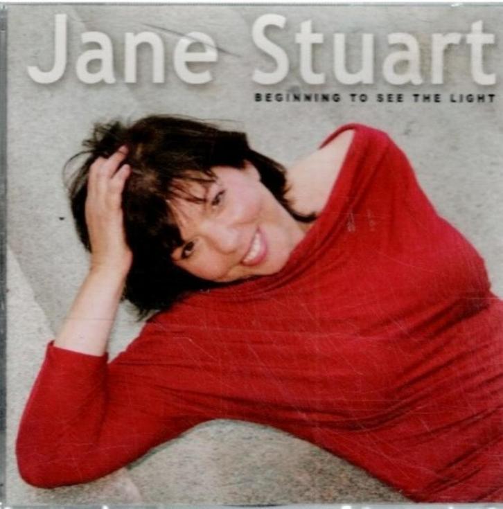 cd   -   Jane Stuart – Beginning To See The Light, CD & DVD, CD | Autres CD, Enlèvement ou Envoi