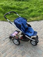 Buggy maxi cosi Mura met Lascal buggy board, Ophalen