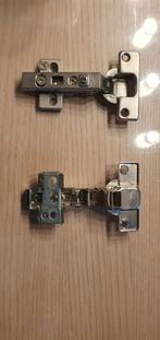 Kast deur scharnieren van Hettich, Ophalen of Verzenden