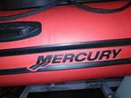 Rubberboot Mercury Quicksilver 365, Sports nautiques & Bateaux, Canots pneumatiques, Enlèvement, Utilisé, Quicksilver