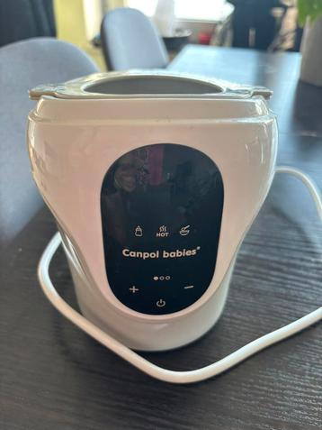 Flessenwarmer beschikbaar voor biedingen