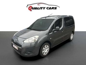 Peugeot Partner VAN | 1.6 HDI | 3 PL | Airco | Garantie beschikbaar voor biedingen