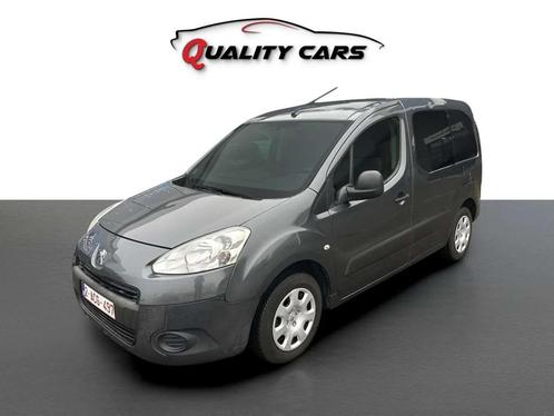 Peugeot Partner VAN | 1.6 HDI | 3 PL | Airco | Garantie, Auto's, Peugeot, Bedrijf, Te koop, Partner, ABS, Airbags, Airconditioning