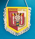 RSC Anderlecht 1990s sublieme vintage vaandel vaantje, Diversen, Vlaggen en Wimpels, Ophalen of Verzenden