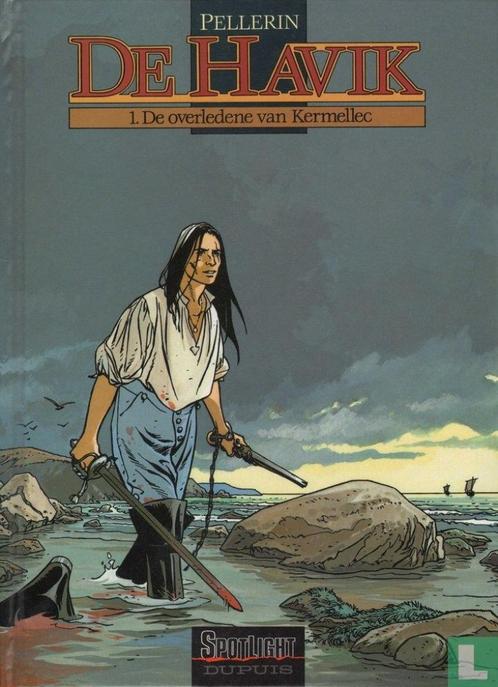 De Havik 1 - 5 Hardcover, Boeken, Stripverhalen, Nieuw, Meerdere stripboeken, Ophalen of Verzenden