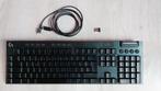 Gaming toetsenbord Logitech G915 Lightspeed Wireless, Computers en Software, Toetsenborden, Logitech, Gaming toetsenbord, Azerty