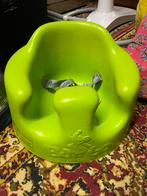 Bumbo Seat met tafeltje, Kinderen en Baby's, Kinderstoelen, Ophalen, Zo goed als nieuw, Overige typen, Gordel(s)