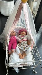 Poppenbedje baby Annabell, Kinderen en Baby's, Ophalen, Gebruikt, Babypop