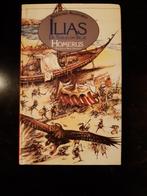 Homerus - Ilyas, De strijd om Troje, Ophalen of Verzenden, Zo goed als nieuw