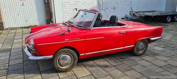 NSU Wankel spider