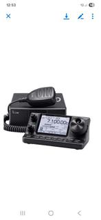 Émetteur ICOM IC-7100 HF / VHF / UHF PLUS LE D-STARD, Ophalen of Verzenden, Zo goed als nieuw, Zender