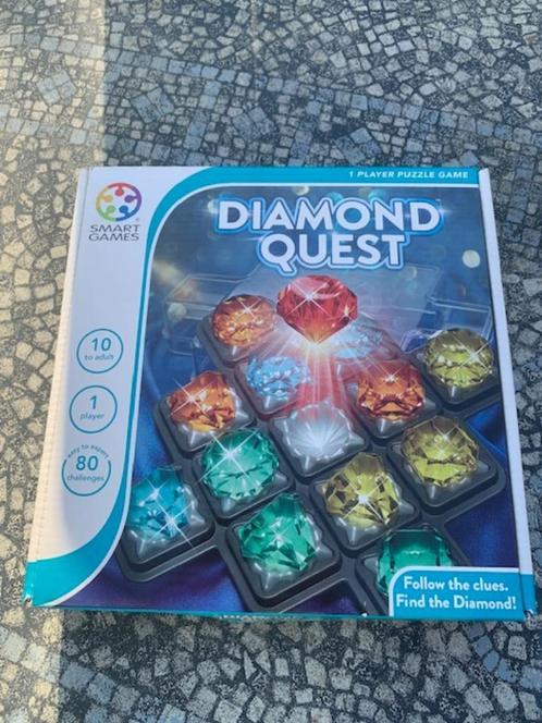 Diamond Quest van Smart Games, Enfants & Bébés, Jouets | Éducatifs & Créatifs, Utilisé, Découverte, Enlèvement ou Envoi