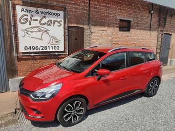 Renault Clio Grandtour Clio Energy TCe 90 Business beschikbaar voor biedingen