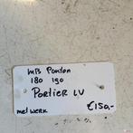 Mercedes Ponton 180 190 Portier Linksvoor met werk, Ophalen of Verzenden, Gebruikt, Deur