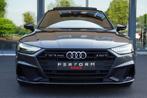 AUDI A7 55 TFSI e *360 CAM* B&O SOUND SYSTEM* + 1 J GRNT, Auto's, Audi, USB, Leder, Hybride Elektrisch/Benzine, 2140 kg