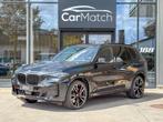 BMW X5 xDrive50e M Sport Pro - Driv Assist Pro | HUD | H&K, Auto's, BMW, Automaat, Zwart, 5 zetels, Hybride Elektrisch/Benzine