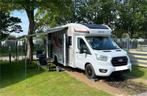 Mobilhome, Caravans en Kamperen, 7 tot 8 meter, Diesel, Particulier, Ford