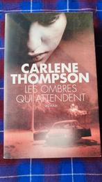 Carlene Thompson - De schaduwen die wachten, Boeken