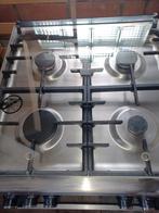 Gasfornuis met oven, Elektronische apparatuur, Kookplaten, Ophalen, Zo goed als nieuw