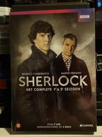 Sherlock Seizoenj 1+2, Benedict Cumberbatch, Martin Freeman, Enlèvement ou Envoi, Neuf, dans son emballage