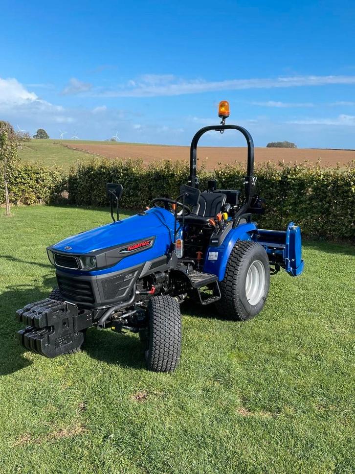 🎉 Action Agribex ! Tracteur Farmtrac!, Zakelijke goederen, Landbouw | Tractoren, tot 2500, Overige merken, tot 80 Pk, Nieuw, Ophalen